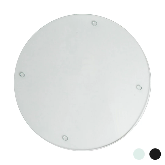 Tempered Glass Worktop Saver Chopping Board