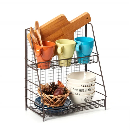 Jimmy Shelving Rack