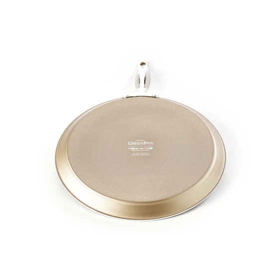 GreenPan Royal Bronze Aluminium Non Stick 28cm Pancake Pan