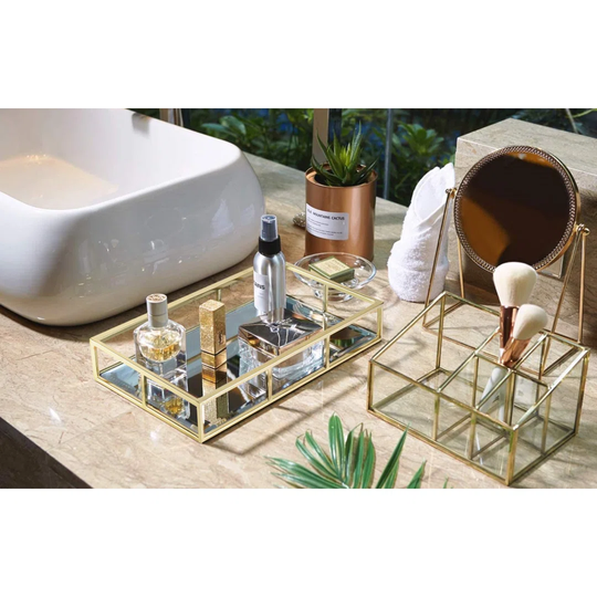 McNairy 3 Piece Vanity Tray Set