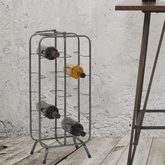 Travon 10 Bottle Wine Rack