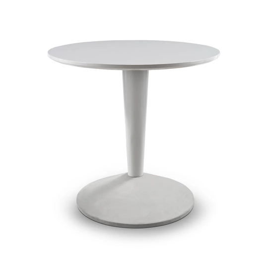 Alexandira 80cm Pedestal Dining Table
