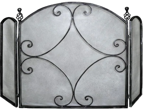 3-Panel Firewall