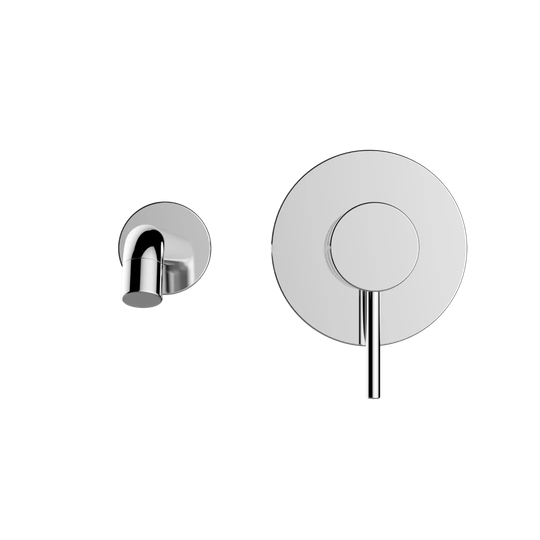 Kenzie Built-In Mono Basin Mixer