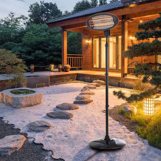 Naiya Electric Patio Heater