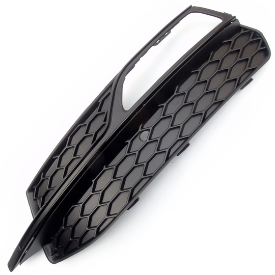 S-Line Front Bumper Fog Light Grille Left to fit Audi A3 2013-2016