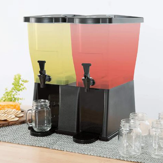 Belfry Kitchen 6 Gallon Beverage Dispenser And Juice Dispenser
