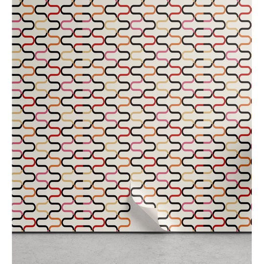 Nassawadox Matte Peel & Stick Wallpaper Roll