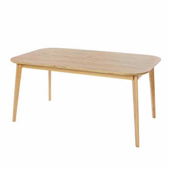 Kameron Extendable Butterfly Leaf Dining Table