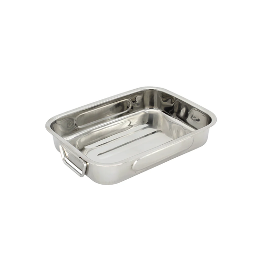 Banks 3L Stainless Steel Rectangular Pan