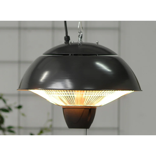 Abert Garden Bordeaux Electric Patio Heater
