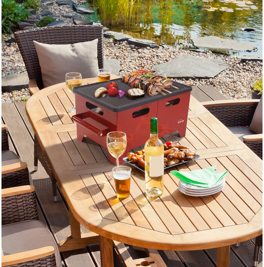 Sol 72 Outdoor 40cm Charcoal BBQ