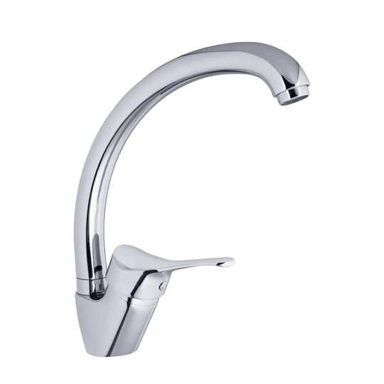 Schütte Sink Mixer Attica Chrome