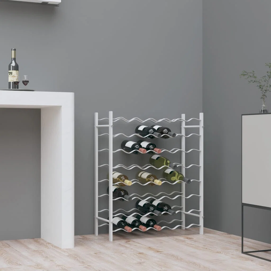 Jarrard 48 Bottle Wine Rack