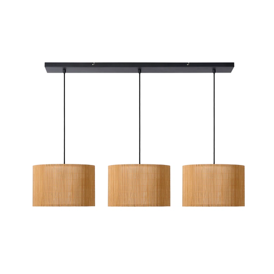 Magius 3 - Light Kitchen Island Drum LED Pendant
