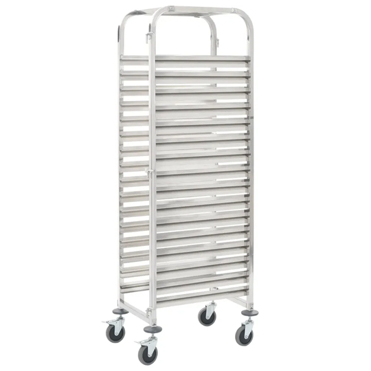 Manzanita Serving Cart