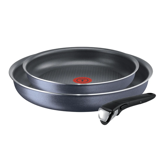 Ingenio Elegance 3 Piece Non-Stick Skillet Set