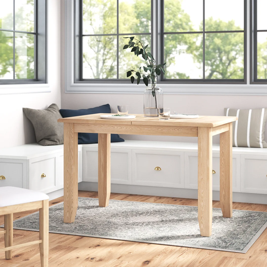 Leister Extendable Dining Table