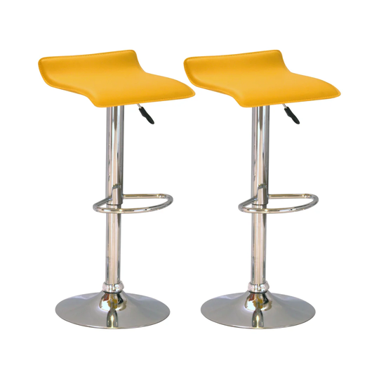 Hunstanton Height Adjustable Swivel Bar Stool