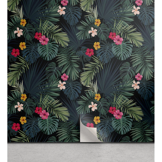Tobie Matte Peel & Stick Wallpaper Roll