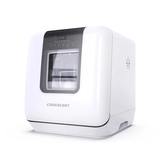 Cookology 420cm 58 dBA Countertop Dishwasher