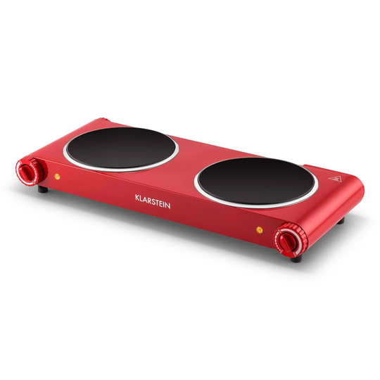 Captain Cook² Double Hot Plate