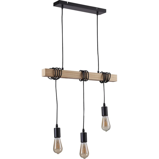 Thorpe 3-Light Kitchen Island Pendant