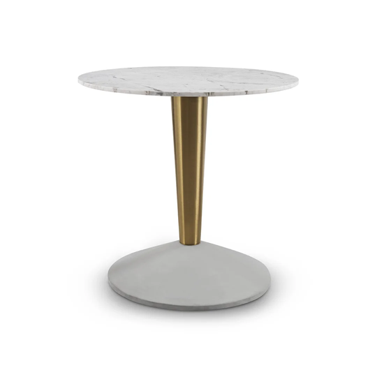 Small Round Dining Table
