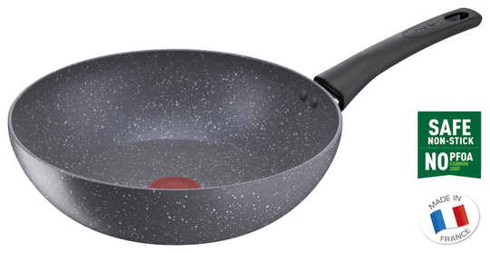 Tefal Cook Healthy 28cm Non Stick Aluminium Wok