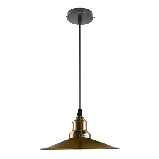 Eisenhower 1 - Light Dome Pendant