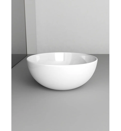 Belfry Bathroom Ceramic Countertop Basin Bowl Shape SFBOL32