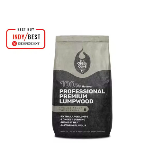 Premium Professional Lumpwood Restaurant Grade BBQ Charcoal