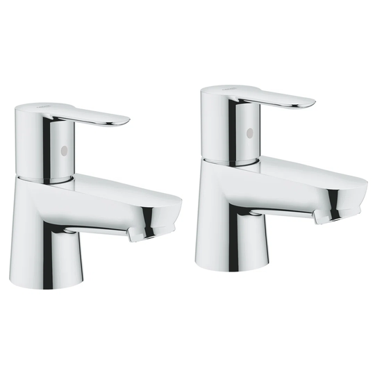 BauEdge Monobloc Pillar Tap