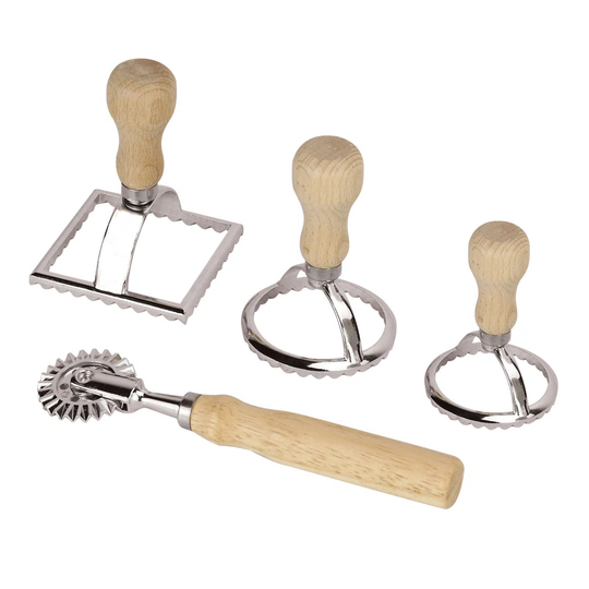 Ravioli Maker Cutter - Set Of 4