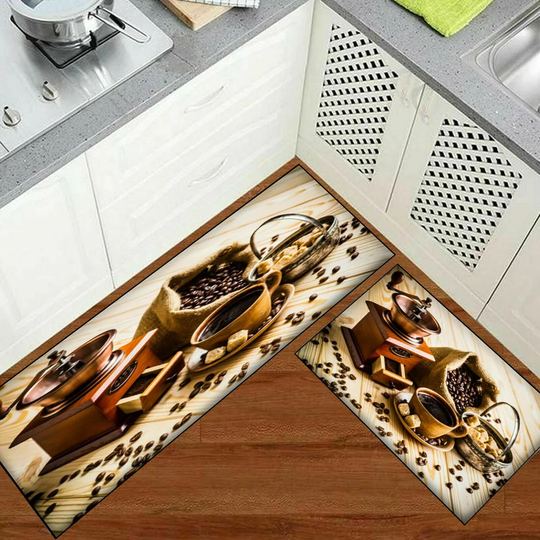 Elviire Kitchen Mat