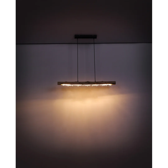 Ashleigh 1-Light LED Kitchen Island Pendant