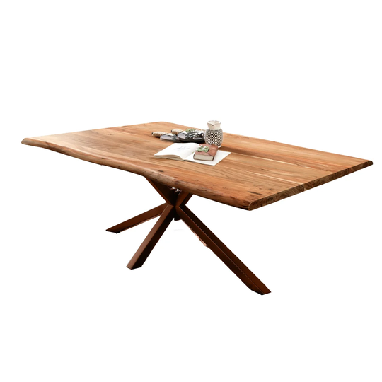 Lindholm Dining Table