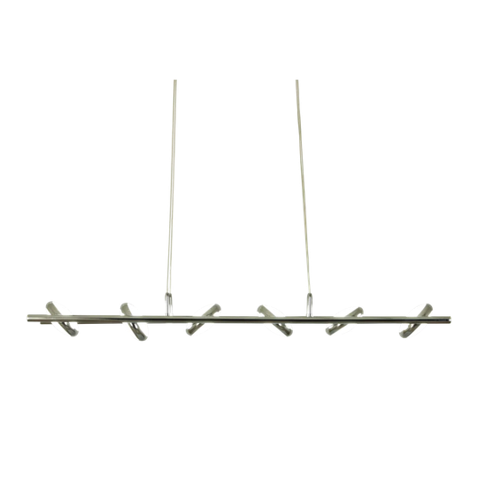 Christina 6 - Light Kitchen Island LED Pendant