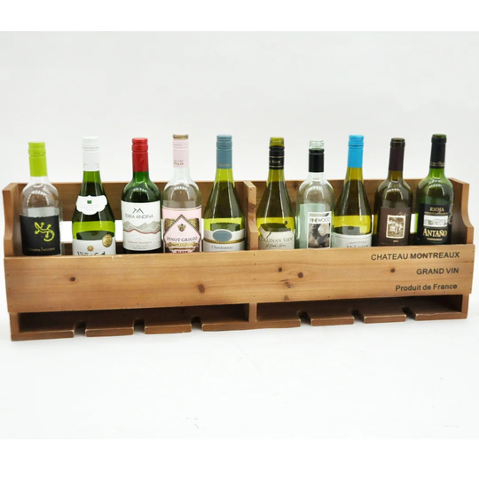 Rolf Wall Mounted Wine Rack