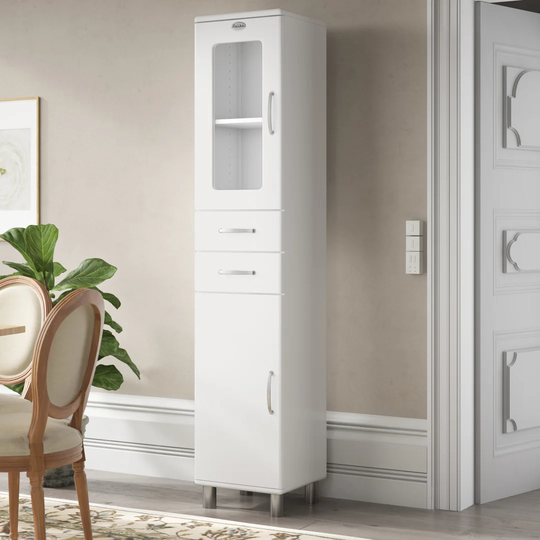 Malibu Display Cabinet