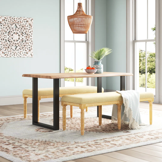 Pamela 160Cm Dining Table