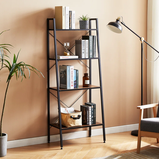 Boyertown Ladder Bookcase