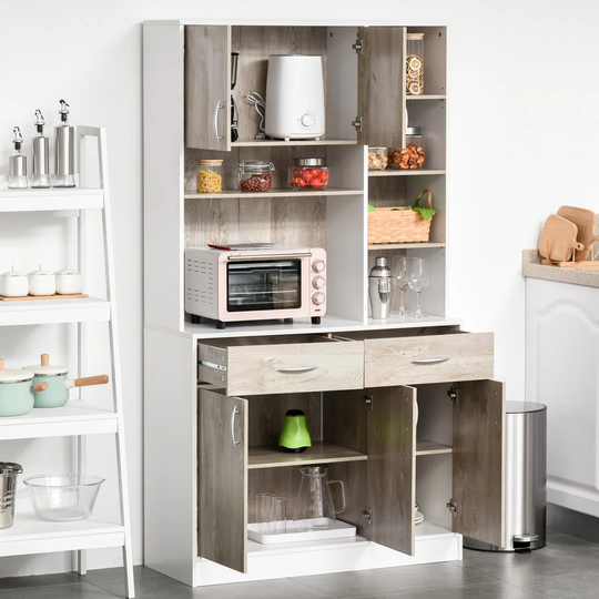 Deuntae Kitchen Pantry