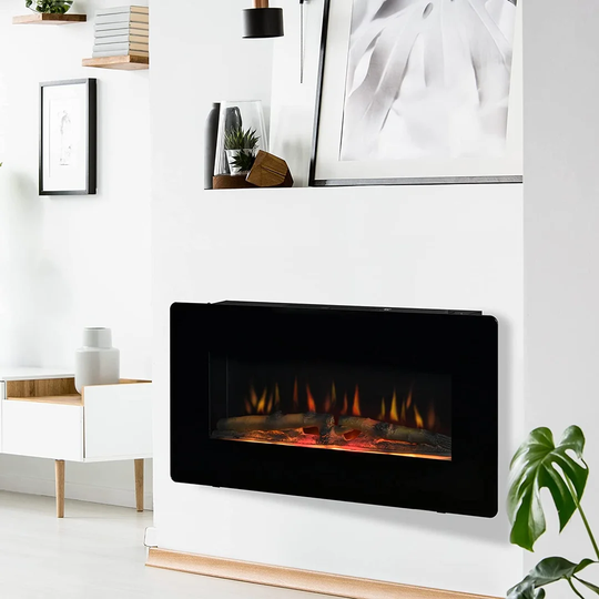 Trumbo Electric Fireplace Heater