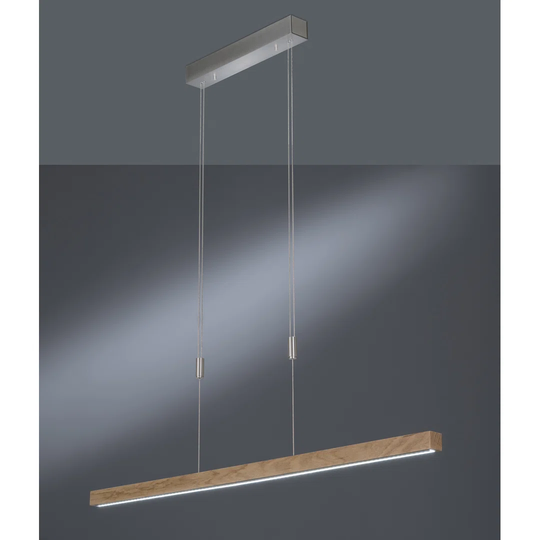 Kahlo 1-Light Kitchen Island Rectangle LED Pendant