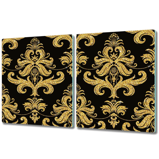 Marlatt Modern Abstract En Pattern Chopping Board