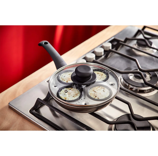 Brussels 20Cm Non-Stick Frying Pan wid Lid