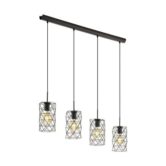 Boylan 4-Light Kitchen Island Pendant