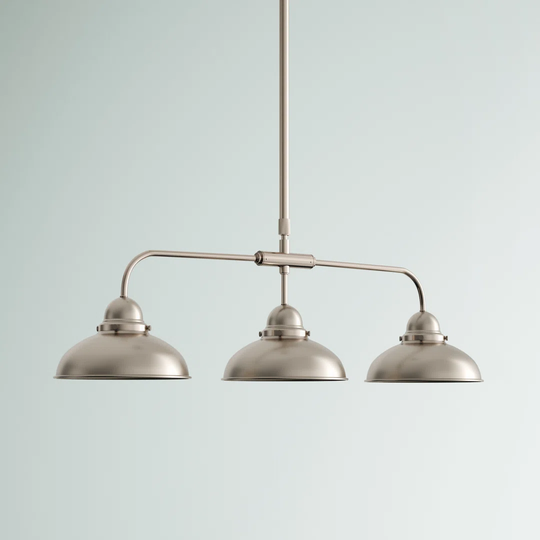 Falmouth 3 - Light Kitchen Island Pendant