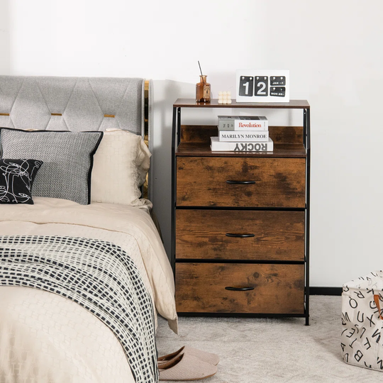 Friant 3 - Drawer Accent Chest
